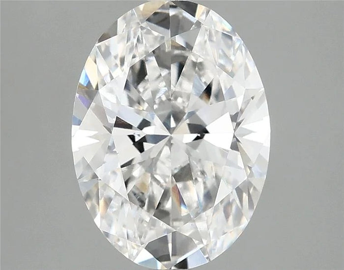 3.00 Carat · OVAL · E · VVS2 · IGI · Excellent Cut