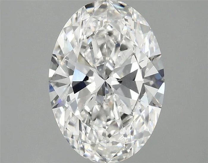 2.51 Carat · OVAL · E · VS2 · IGI · Excellent Cut