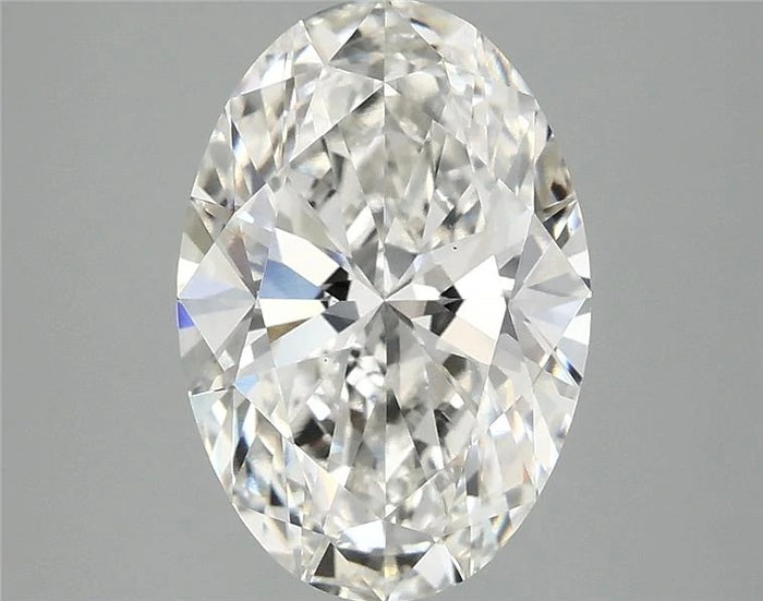 3.09 Carat · OVAL · F · VS1 · IGI · Excellent Cut