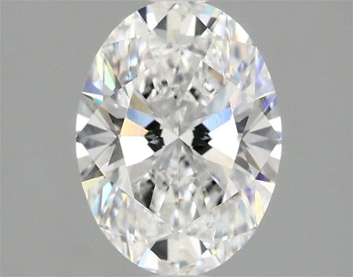 1.58 Carat · OVAL · D · VVS2 · IGI · Excellent Cut