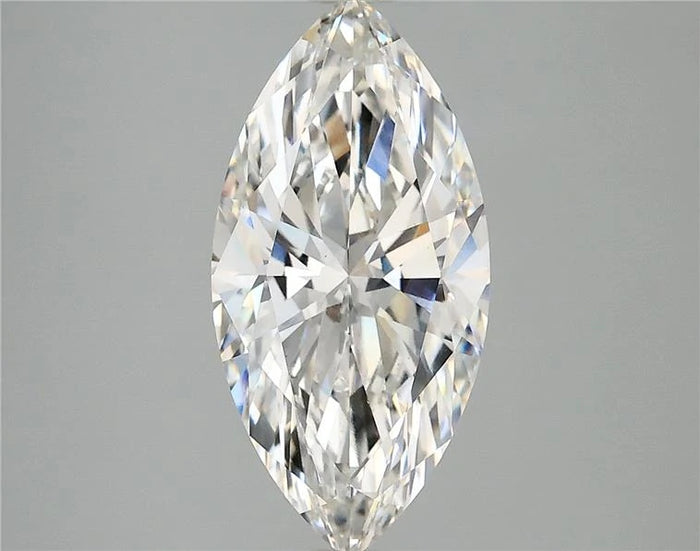 3.08 Carat · MARQUISE · G · VS1 · IGI · Excellent Cut