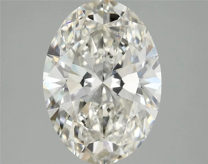 2.89 Carat · OVAL · H · VS1 · IGI · Excellent Cut