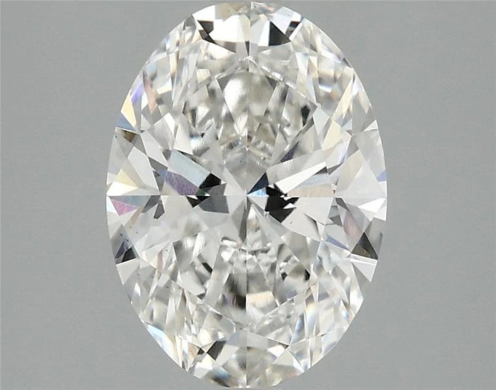 2.59 Carat · OVAL · G · VS1 · IGI · Excellent Cut