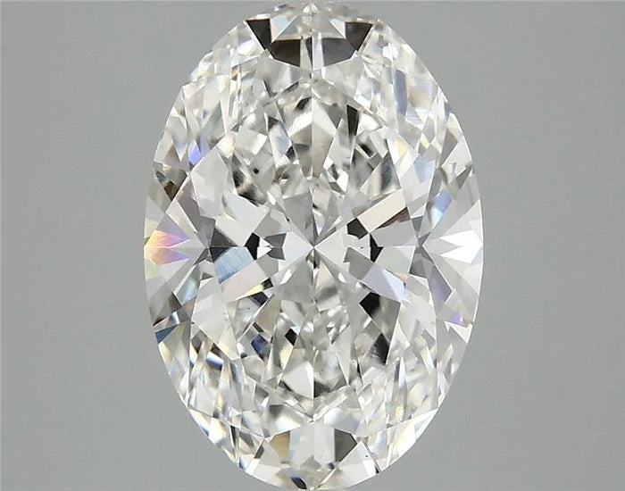 3.05 Carat · OVAL · G · VS1 · IGI · Excellent Cut