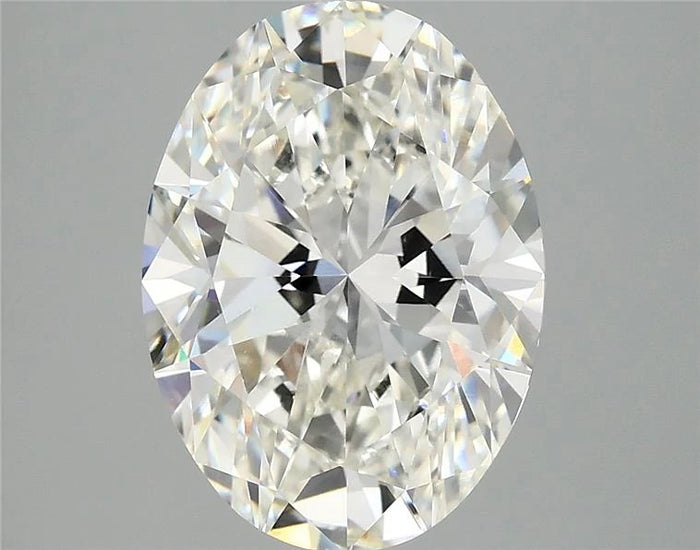 4.01 Carat · OVAL · G · VS1 · IGI · Excellent Cut