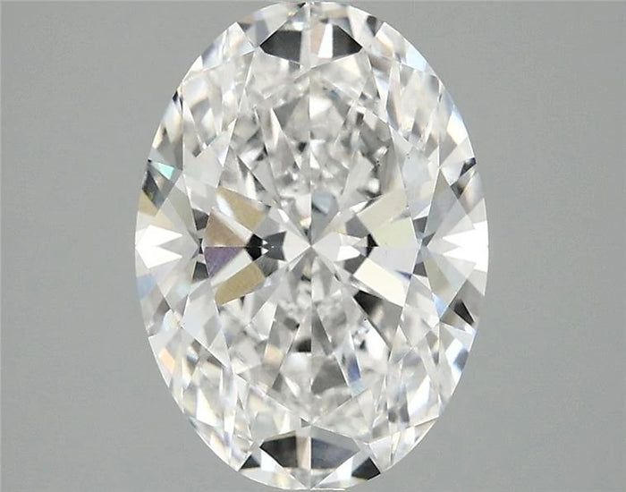 3.01 Carat · OVAL · E · VS1 · IGI · Excellent Cut
