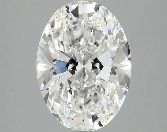 3.08 Carat · OVAL · F · VS1 · IGI · Excellent Cut