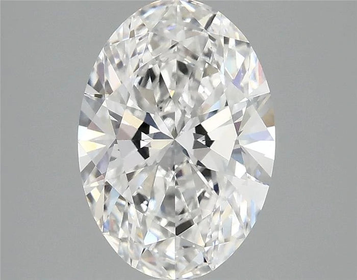 2.88 Carat · OVAL · E · VS1 · IGI · Excellent Cut