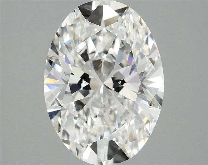3.05 Carat · OVAL · F · VVS2 · IGI · Excellent Cut