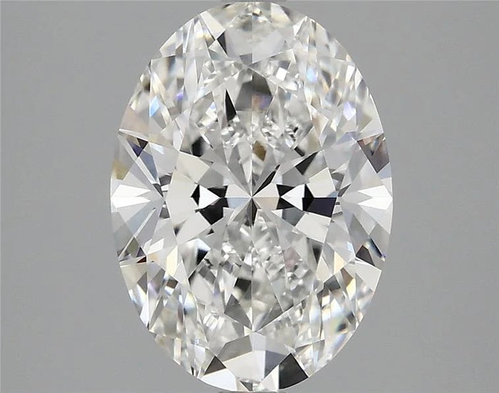 3.02 Carat · OVAL · F · VVS2 · IGI · Excellent Cut
