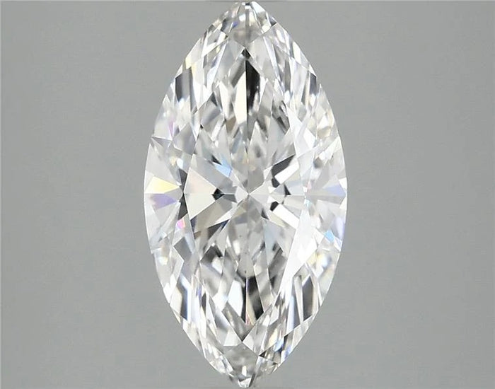 2.10 Carat · MARQUISE · E · VS1 · IGI · Excellent Cut