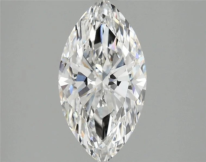 1.89 Carat · MARQUISE · E · VS1 · IGI · Excellent Cut