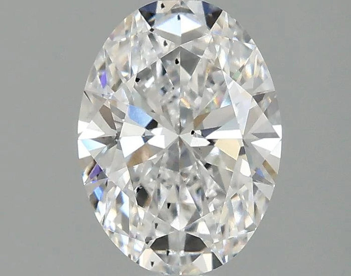 1.47 Carat · OVAL · D · SI1 · IGI · Excellent Cut