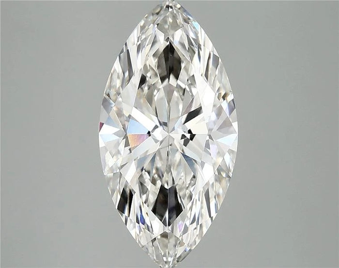 3.10 Carat · MARQUISE · H · VVS2 · IGI · Excellent Cut
