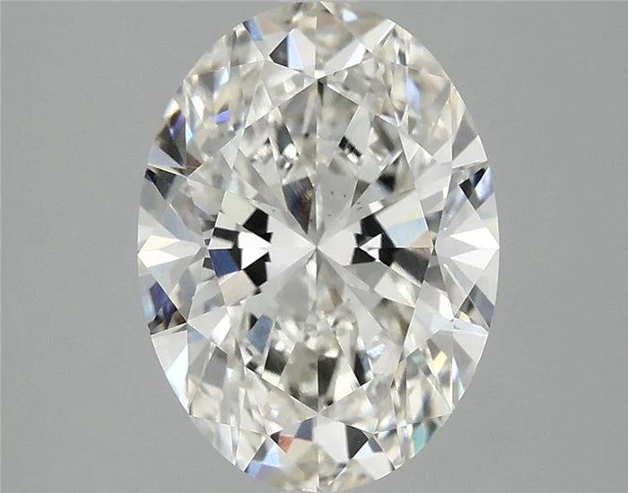 3.07 Carat · OVAL · G · VS1 · IGI · Excellent Cut