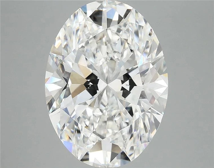 6.01 Carat · OVAL · E · VVS2 · IGI · Excellent Cut