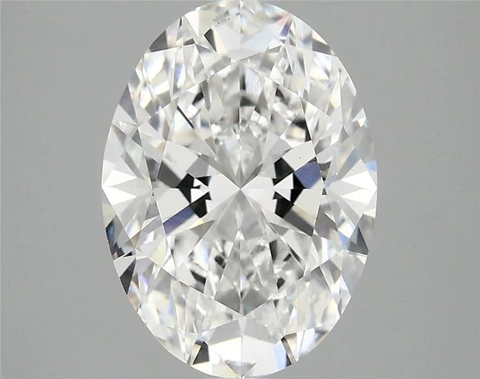 3.07 Carat · OVAL · E · VS1 · IGI · Excellent Cut