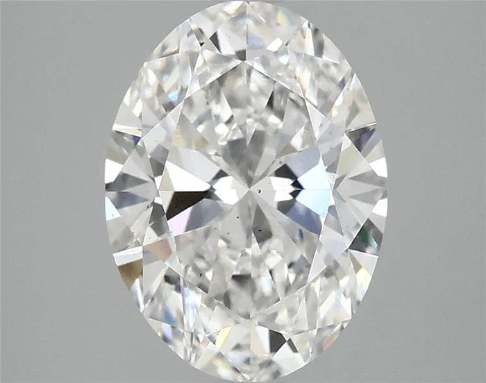 2.57 Carat · OVAL · E · VS2 · IGI · Excellent Cut