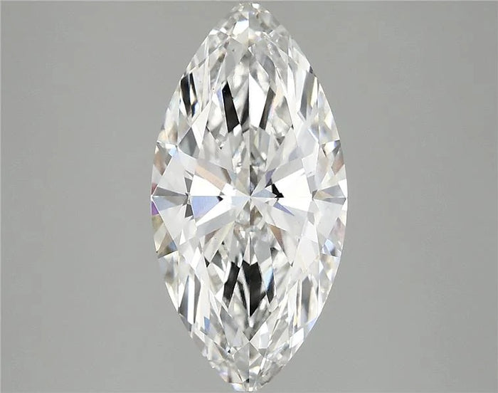 2.88 Carat · MARQUISE · E · VS1 · IGI · Excellent Cut