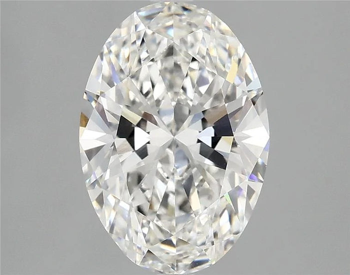 3.04 Carat · OVAL · E · VVS2 · IGI · Excellent Cut