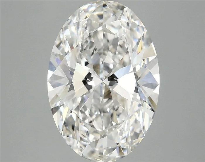 3.02 Carat · OVAL · F · VVS2 · IGI · Excellent Cut