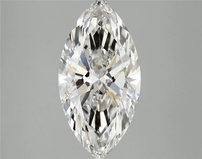 3.10 Carat · MARQUISE · G · VVS2 · IGI · Excellent Cut