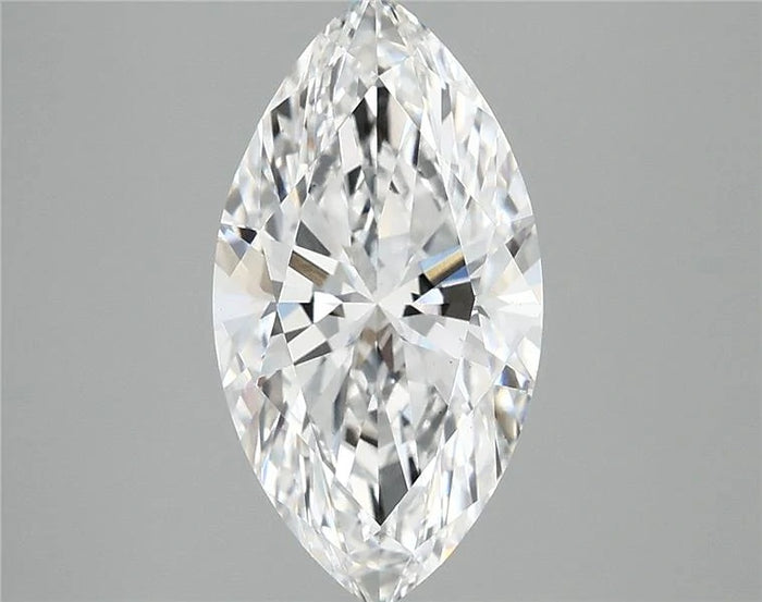 3.06 Carat · MARQUISE · E · VS1 · IGI · Excellent Cut