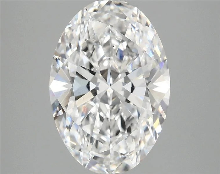 3.06 Carat · OVAL · D · VS1 · IGI · Excellent Cut