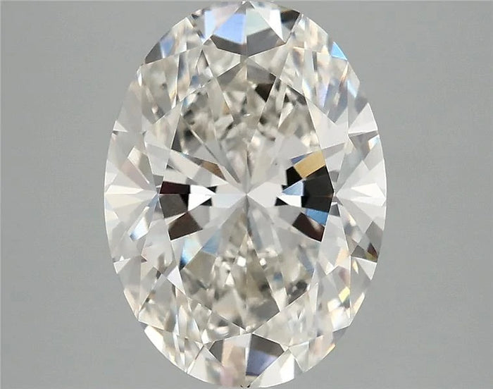 4.01 Carat · OVAL · H · VS1 · IGI · Excellent Cut