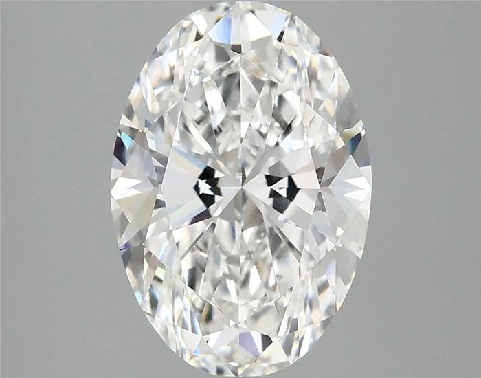 3.05 Carat · OVAL · E · VS1 · IGI · Excellent Cut