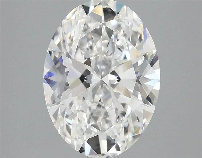 3.06 Carat · OVAL · E · VS1 · IGI · Excellent Cut