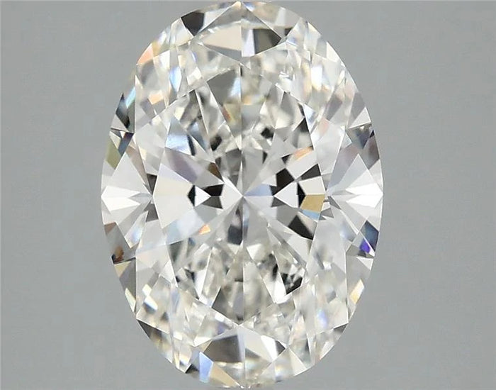 3.04 Carat · OVAL · G · VVS2 · IGI · Excellent Cut