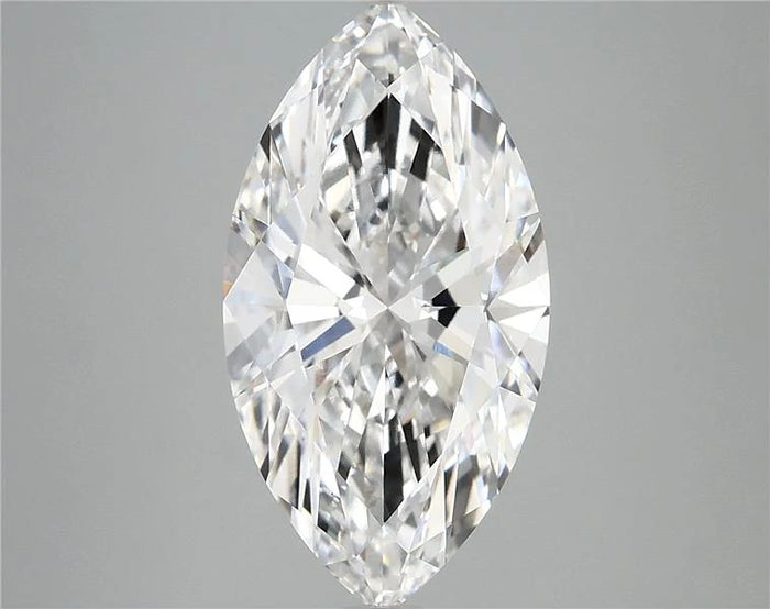 4.04 Carat · MARQUISE · E · VVS2 · IGI · Excellent Cut
