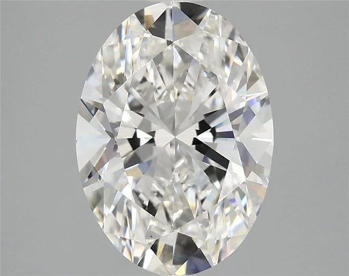 2.70 Carat · OVAL · F · VS1 · IGI · Excellent Cut