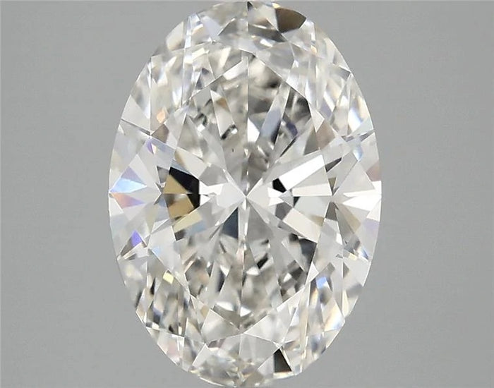 2.52 Carat · OVAL · G · VS1 · IGI · Excellent Cut