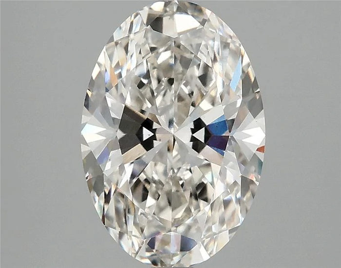 3.07 Carat · OVAL · G · VS1 · IGI · Excellent Cut