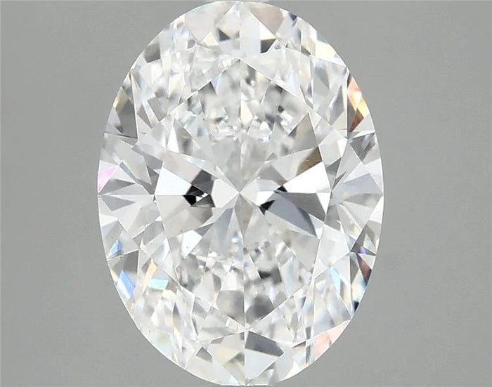 2.78 Carat · OVAL · E · VS1 · IGI · Excellent Cut