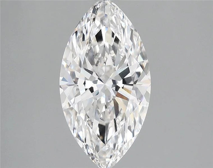 2.07 Carat · MARQUISE · D · VS1 · IGI · Excellent Cut