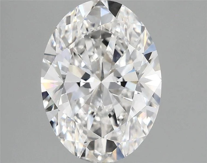 3.01 Carat · OVAL · E · VVS2 · IGI · Excellent Cut