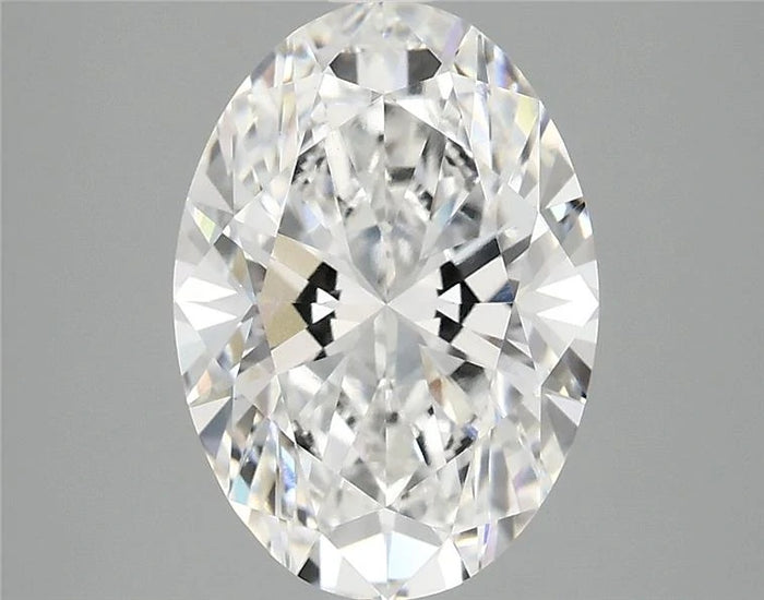 3.04 Carat · OVAL · E · VVS2 · IGI · Excellent Cut