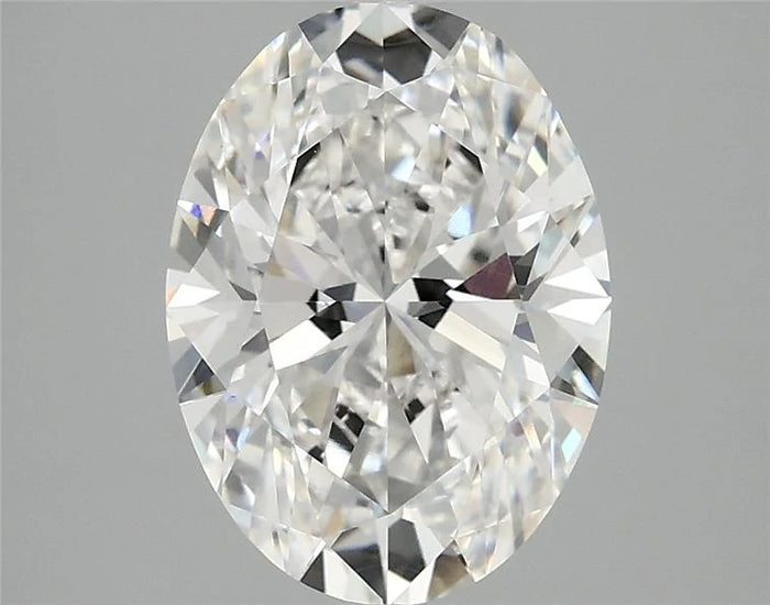3.03 Carat · OVAL · E · VVS2 · IGI · Excellent Cut