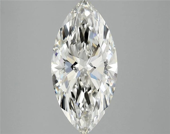 3.10 Carat · MARQUISE · H · VVS2 · IGI · Excellent Cut