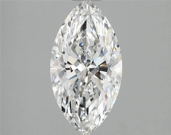 2.09 Carat · MARQUISE · E · VVS2 · IGI · Excellent Cut