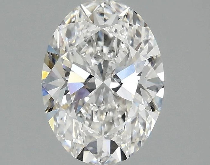 1.39 Carat · OVAL · E · VS1 · IGI · Excellent Cut