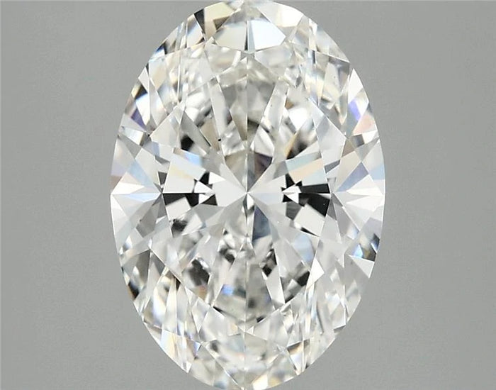 3.02 Carat · OVAL · G · VS1 · IGI · Excellent Cut