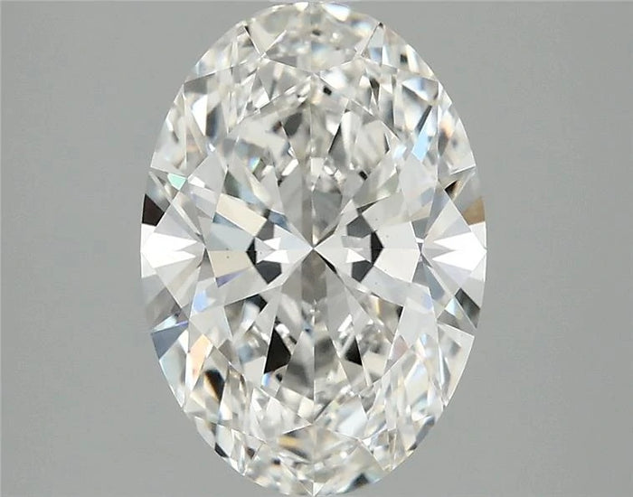 2.83 Carat · OVAL · G · VS1 · IGI · Excellent Cut