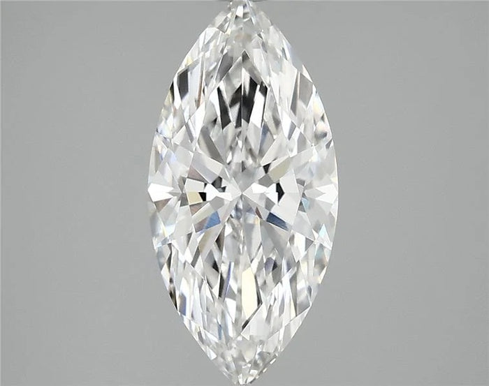 2.09 Carat · MARQUISE · E · VS1 · IGI · Excellent Cut
