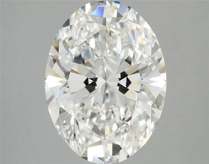 3.07 Carat · OVAL · E · VVS2 · IGI · Excellent Cut