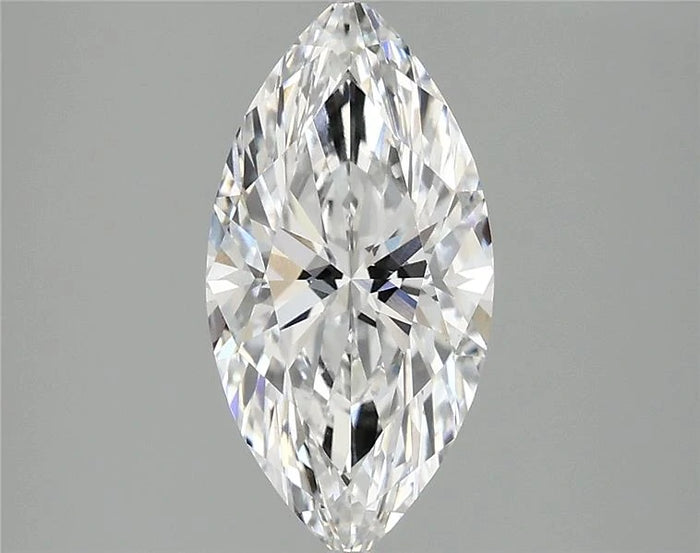 2.01 Carat · MARQUISE · D · VS1 · IGI · Excellent Cut
