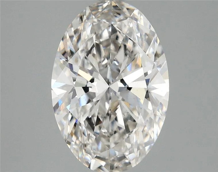 3.02 Carat · OVAL · G · VS1 · IGI · Excellent Cut